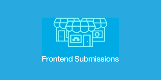 Frontend Submissions